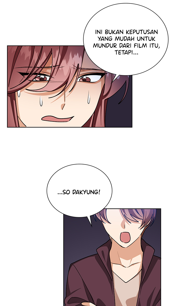 We're Soulmates Starting From Today chapter 58 halaman 16