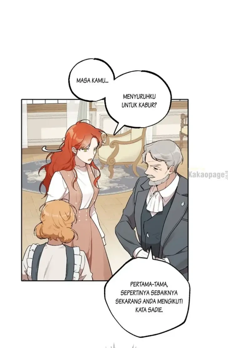 Everything Was a Misunderstanding chapter 37 halaman 64