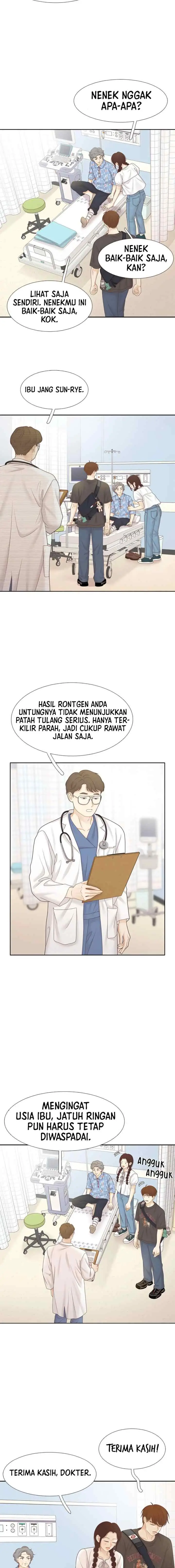 Odd Girls Out S2 chapter 250 halaman 5