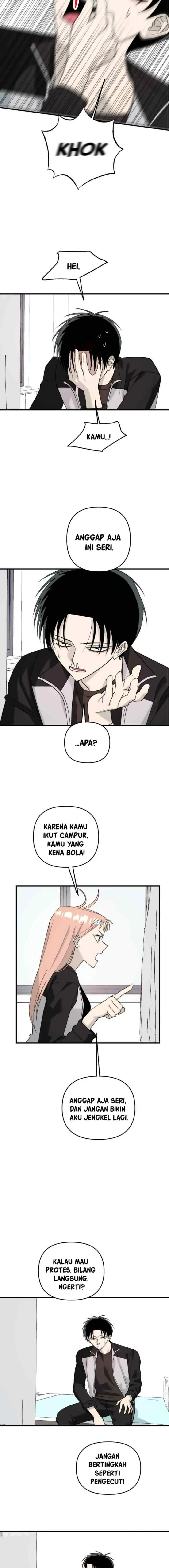 Cliche Club chapter 18 halaman 14