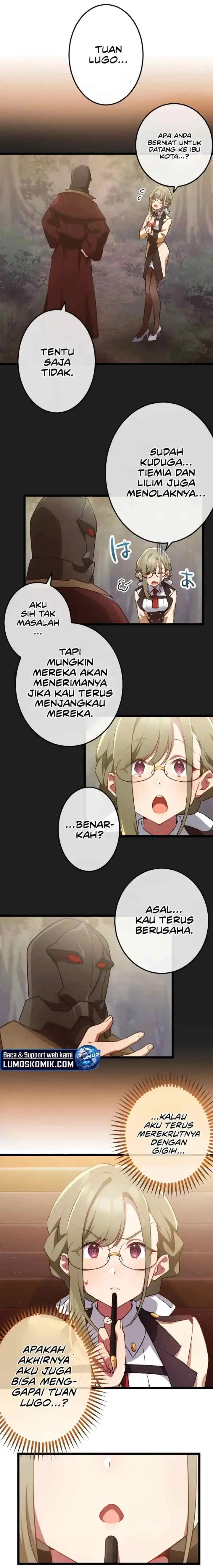 Omae wa Tsuyo sugita to Nakama ni Uragirareta chapter 8 halaman 15