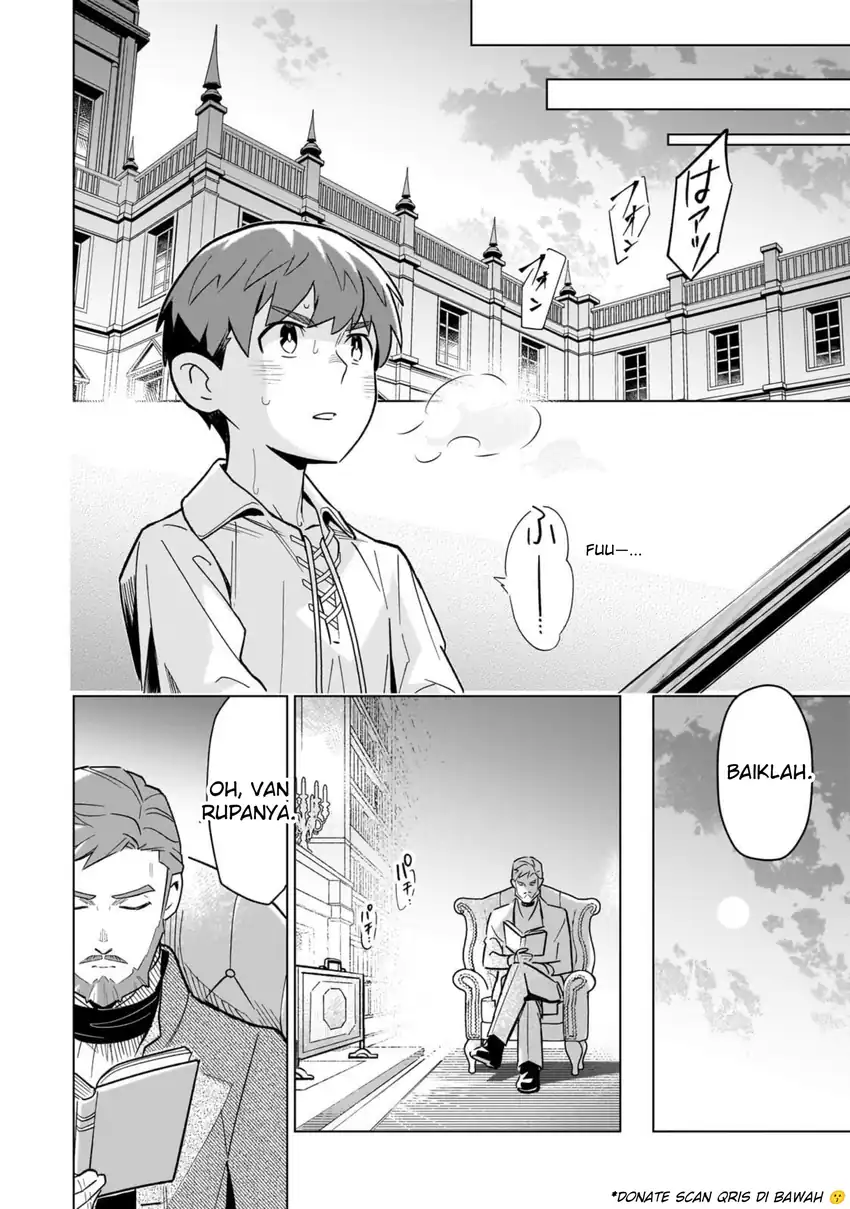 8-sai kara Hajimeru Mahougaku chapter 24 halaman 28