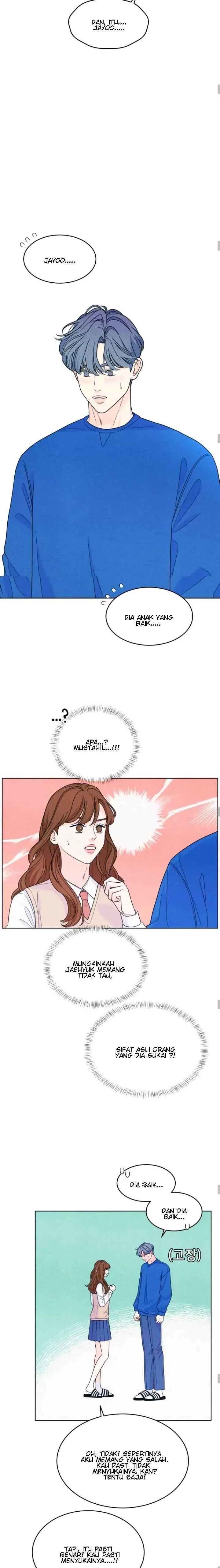 An Introverted Man And Woman chapter 34 halaman 8