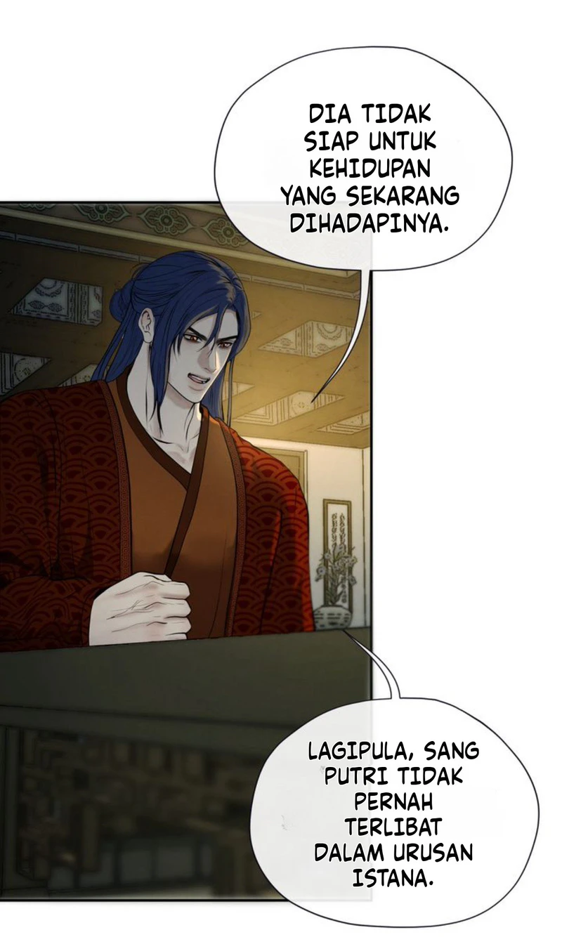 Beneath the Fallen Bloom chapter 10 halaman 43