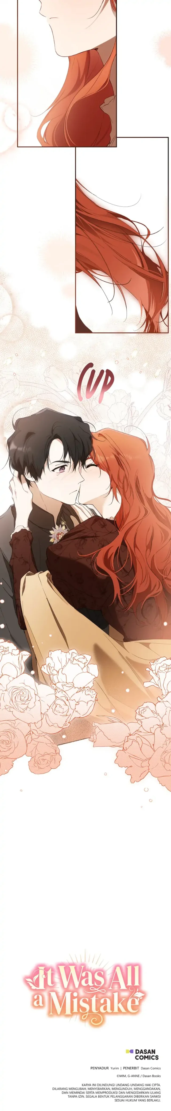 Everything Was a Misunderstanding chapter 83 halaman 16