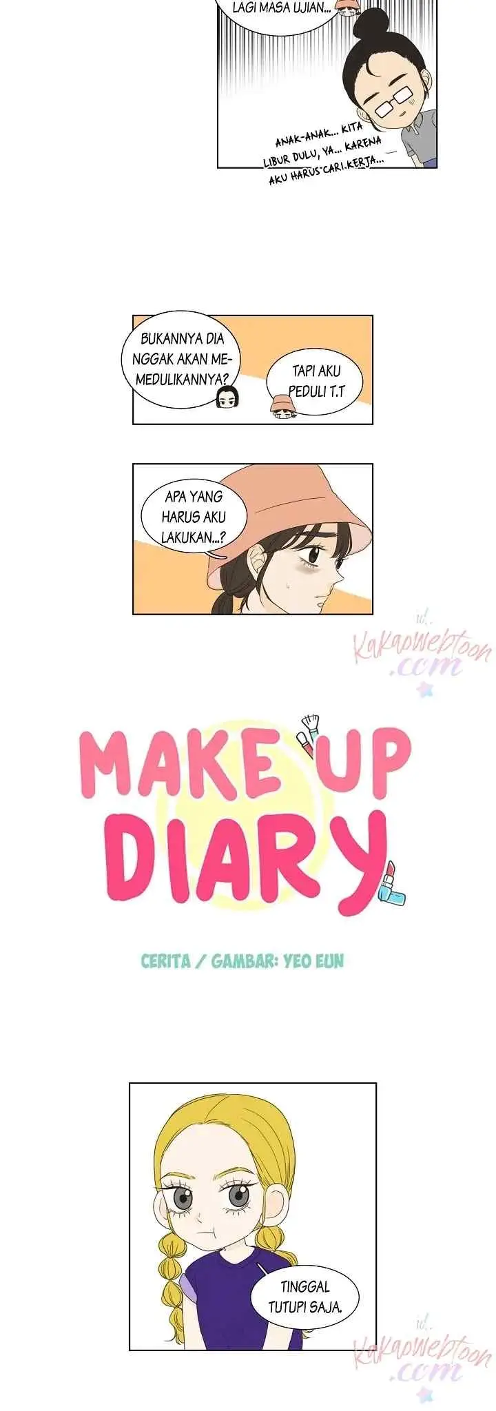 Dolled Up chapter 34 halaman 6