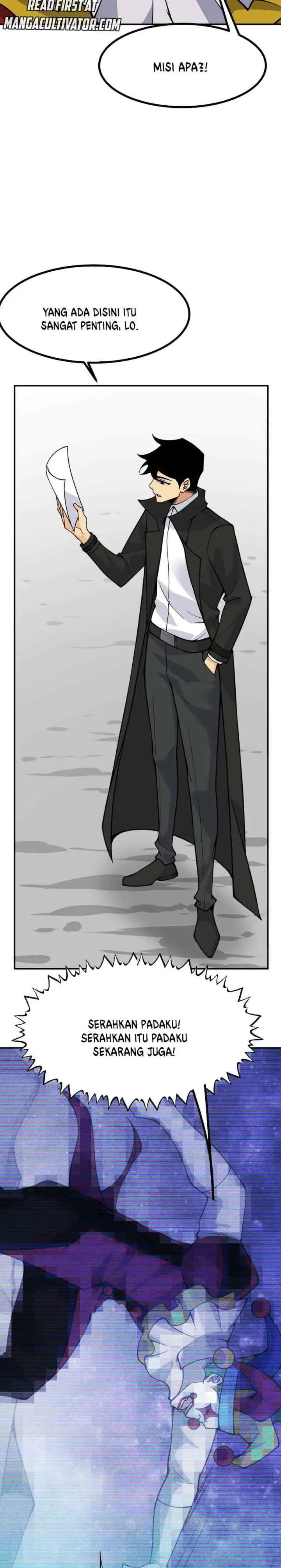 OP After 30 Days Of Sign-In chapter 79 halaman 5
