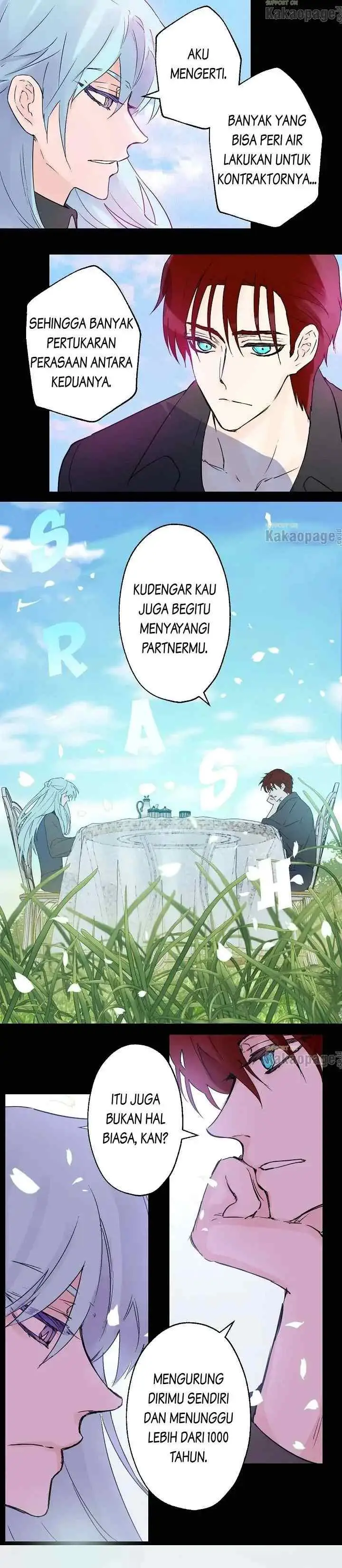 As Long as You Like It chapter 227 halaman 8