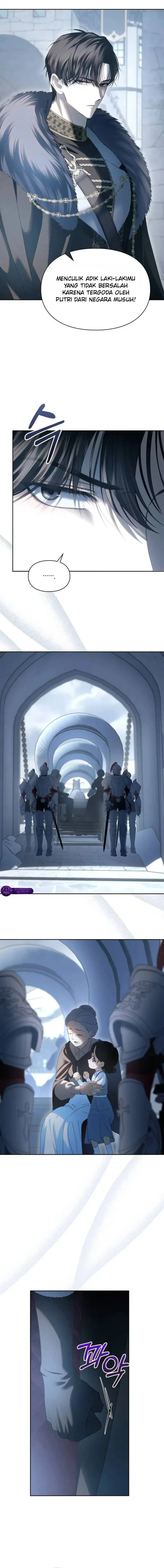 The Baby Prisoner of the Winter Castle chapter 100 halaman 15