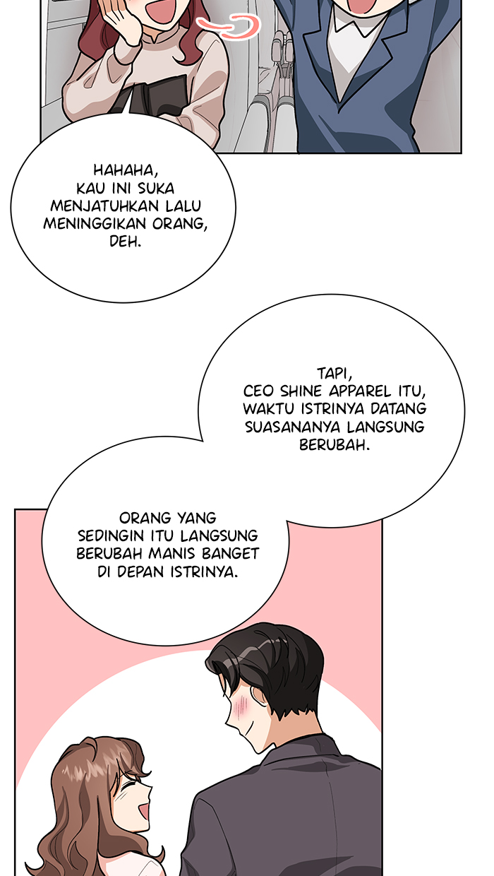 We're Soulmates Starting From Today chapter 44 halaman 36