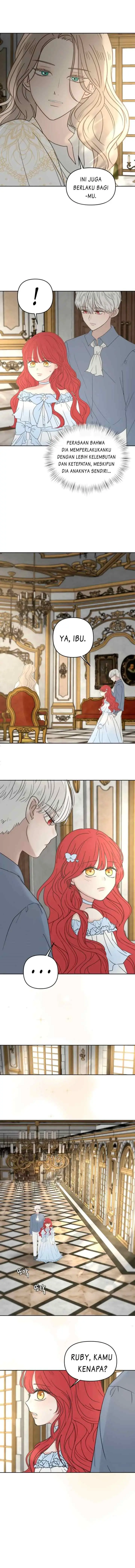 I Adopted a Male Lead From a Prison Shelter chapter 29 halaman 9