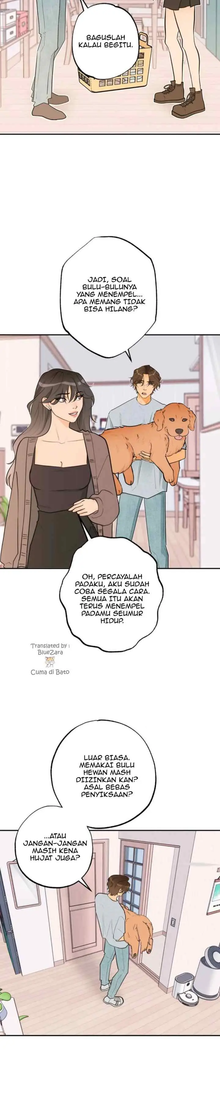 Golden Hour chapter 28 halaman 17