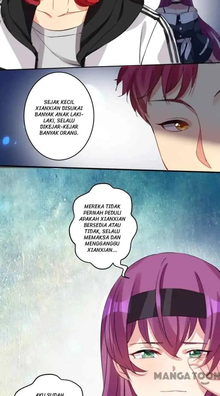 Fairy Match-Maker's Mortal Lover chapter 23 halaman 8