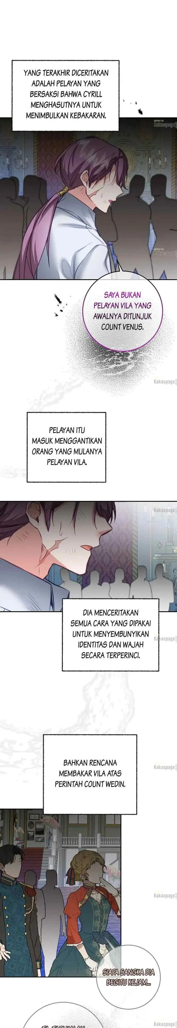 Not a Kind Consort chapter 114 halaman 18