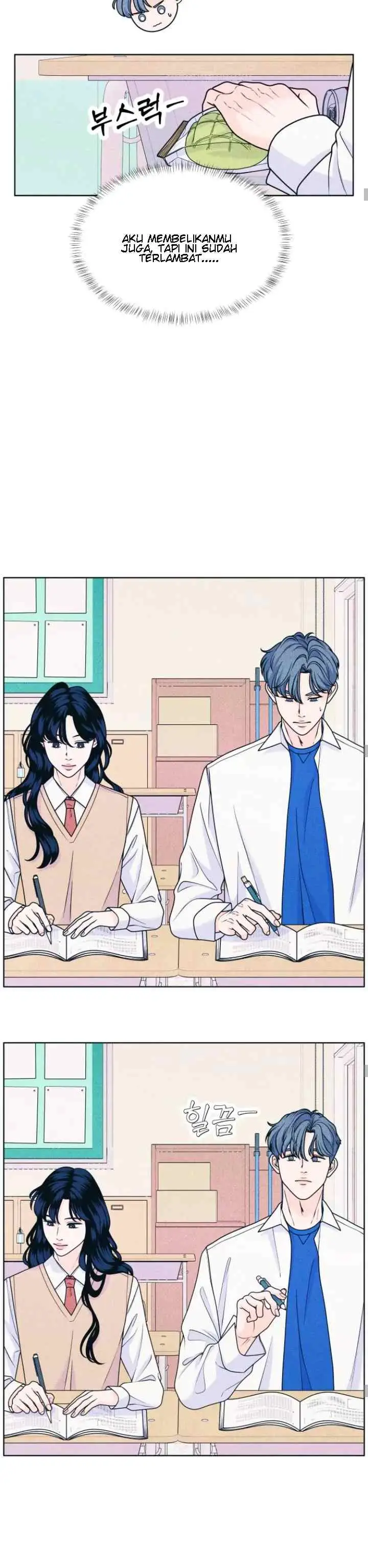 An Introverted Man And Woman chapter 36 halaman 9