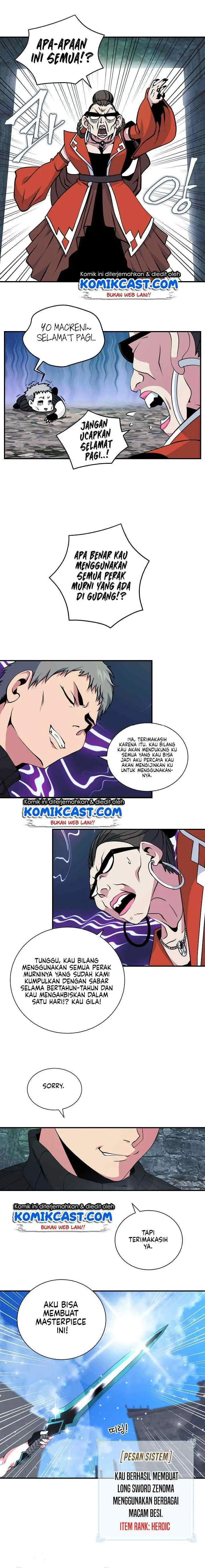 Fantasy Online chapter 38 halaman 14