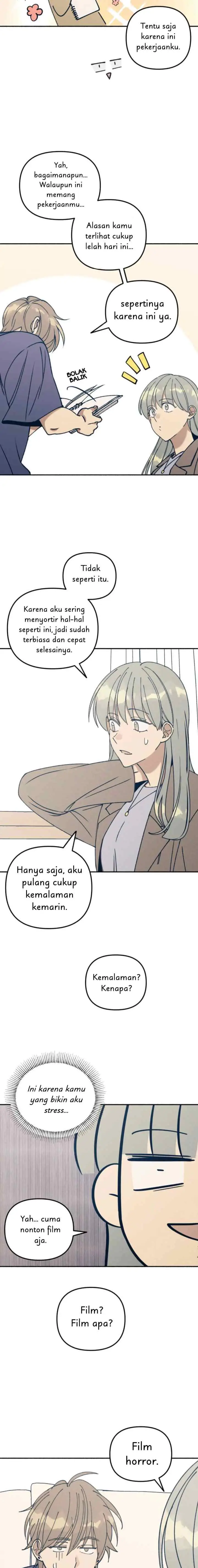 First Love, Lasting Hate chapter 16 halaman 9