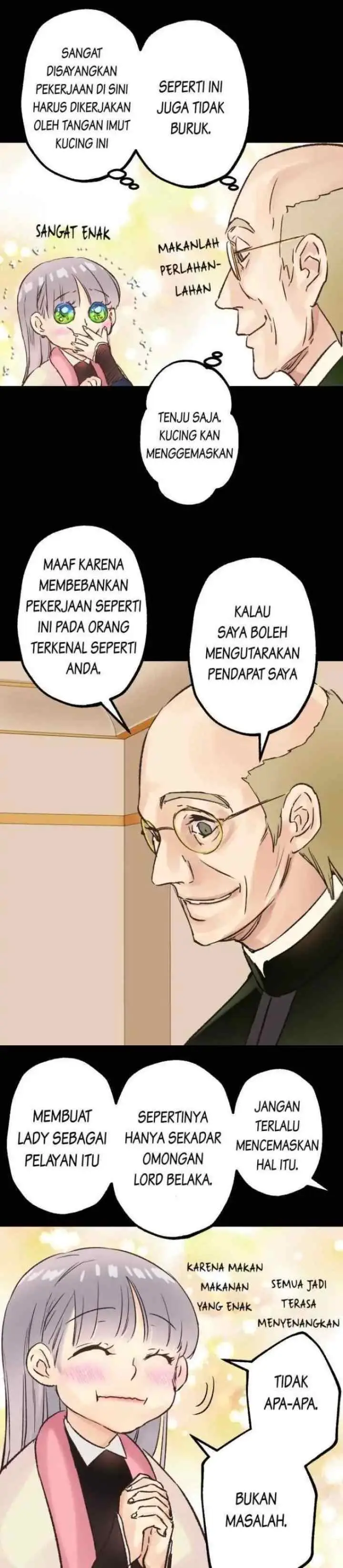 As Long as You Like It chapter 19 halaman 9
