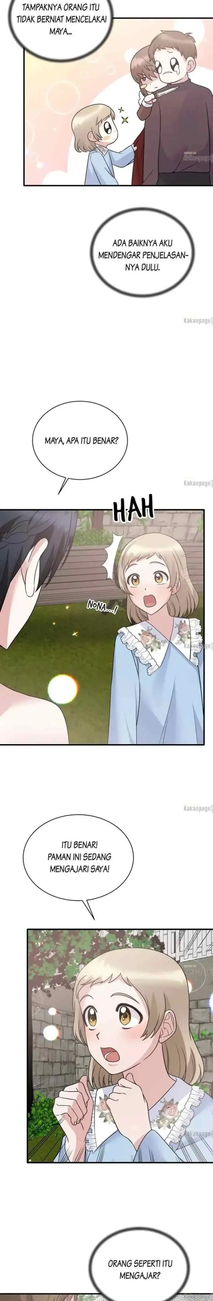Angelic Lady chapter 84 halaman 15