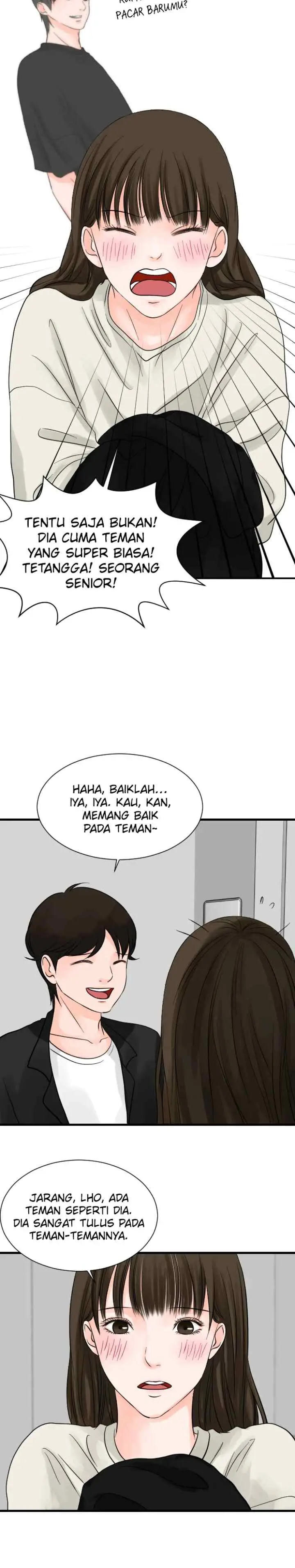 One + One (Bao A) chapter 36 halaman 14