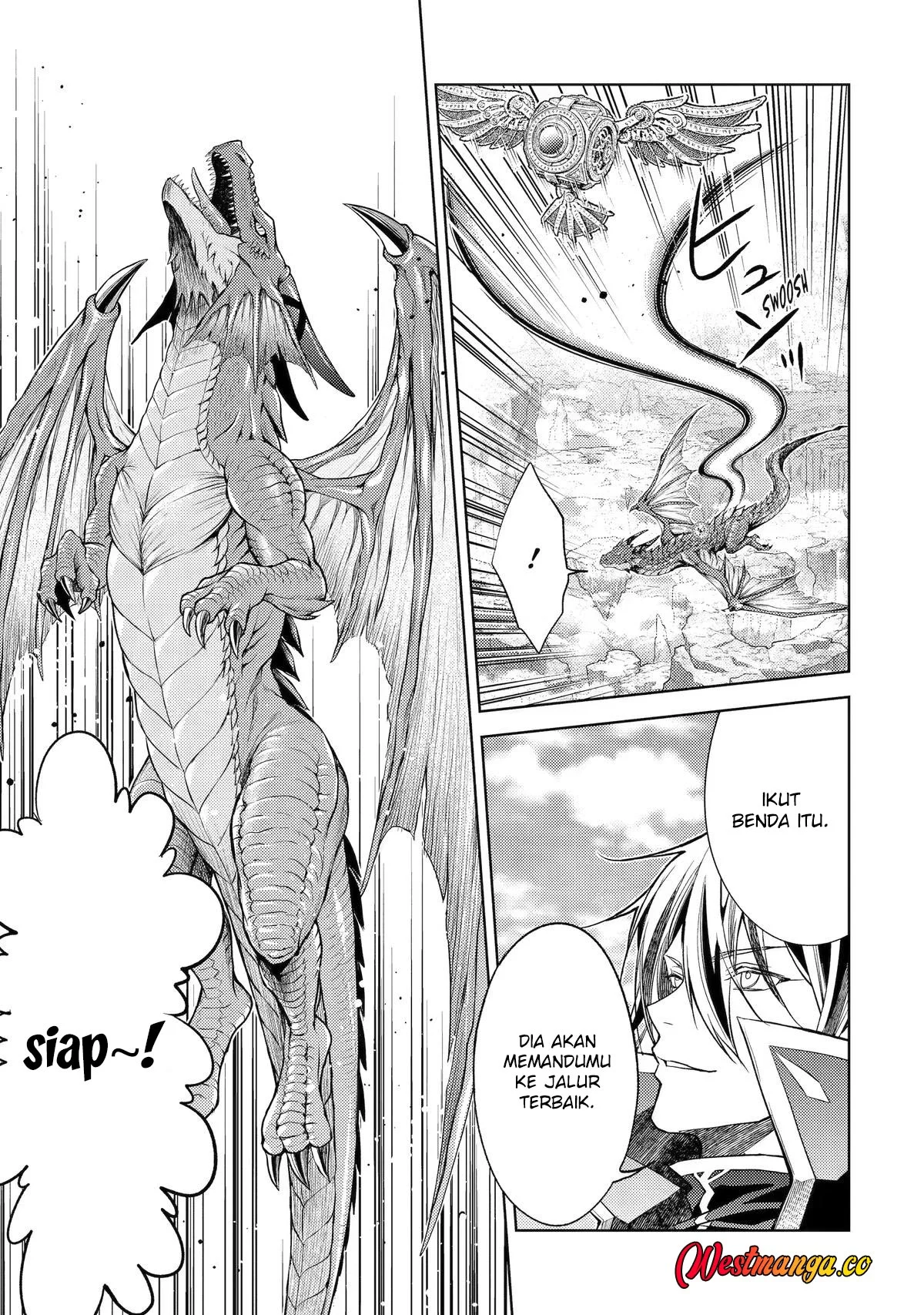 Senmetsumadou no Saikyou Kenja: Musai no Kenja, Madou wo Kiwame Saikyou e Itaru chapter 33 halaman 40