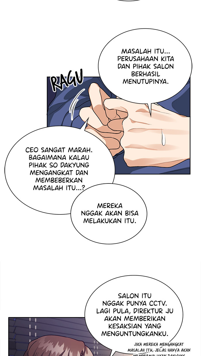 We're Soulmates Starting From Today chapter 62 halaman 28