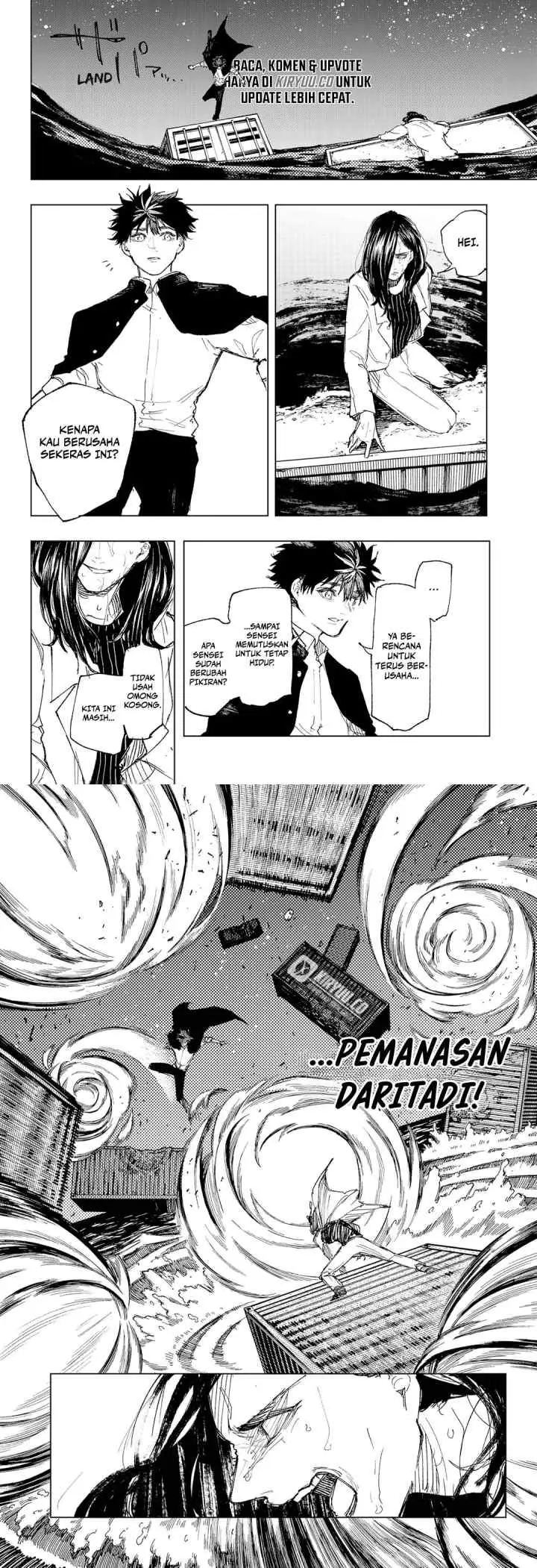 Oversleeping Takahashi chapter 38 halaman 5