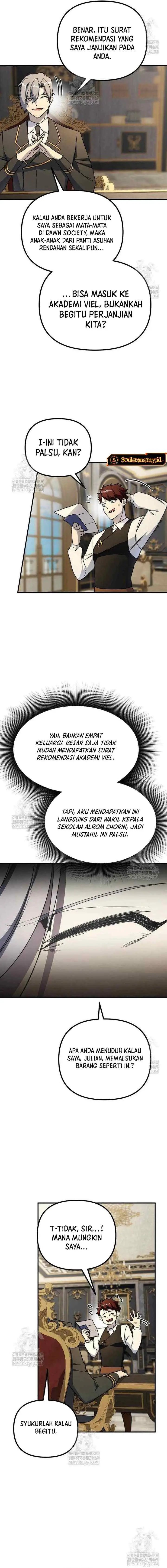 Playing the Perfect Fox-Eyed Villain chapter 46 halaman 5