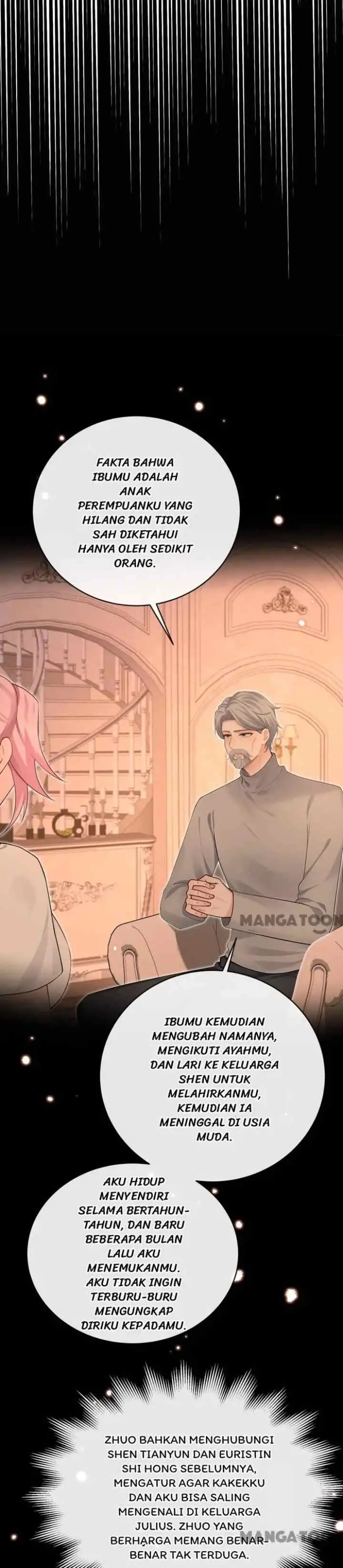Never Let Go of My Ex-Husband chapter 245 halaman 11