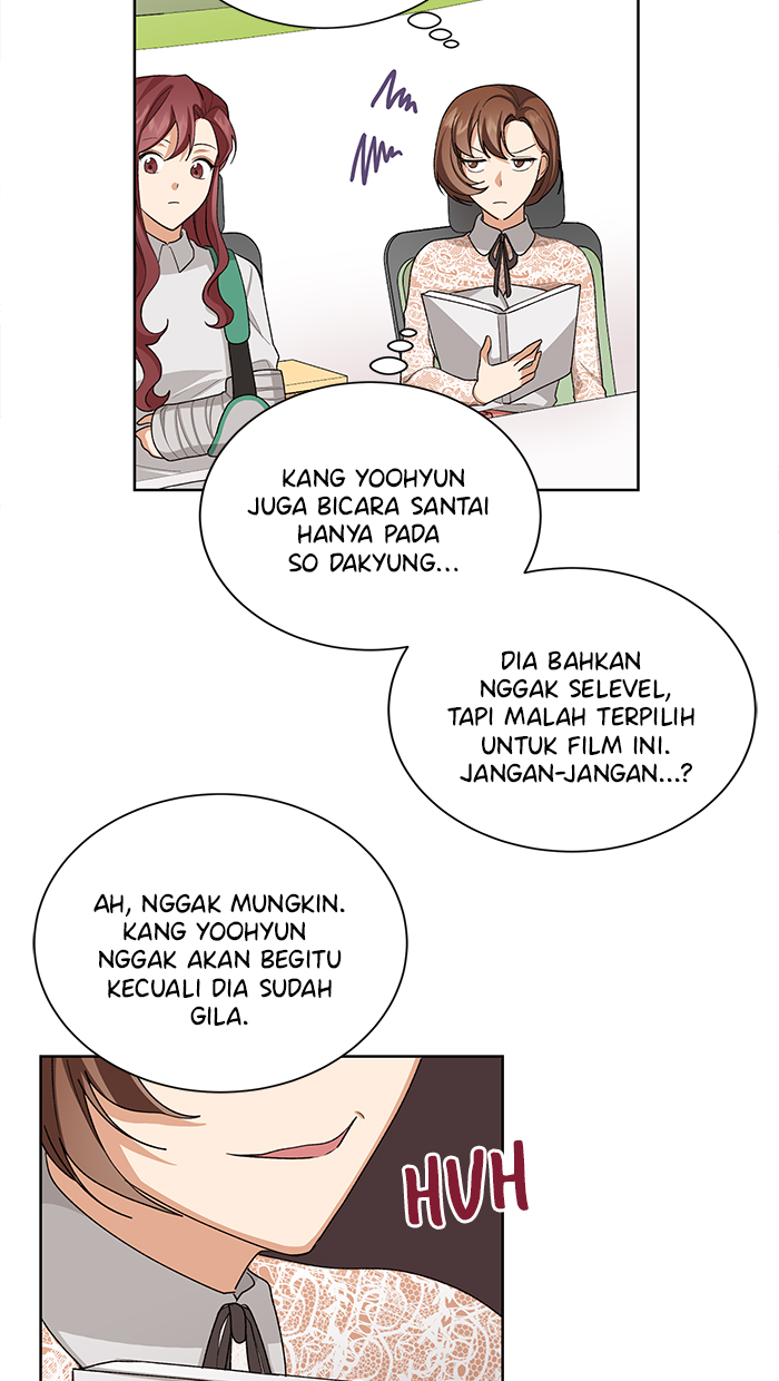 We're Soulmates Starting From Today chapter 32 halaman 41