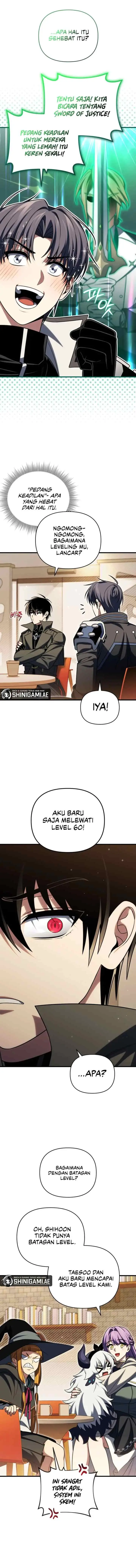 Player Who Returned 10,000 Years Later chapter 89 halaman 15