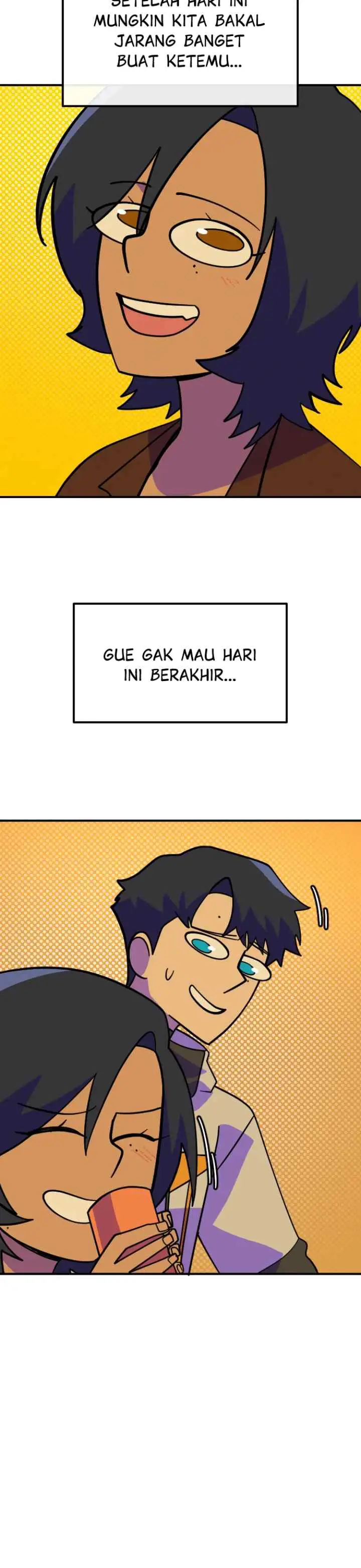 Being A Little Emotional Doesn't Make A Difference! chapter 40 halaman 13