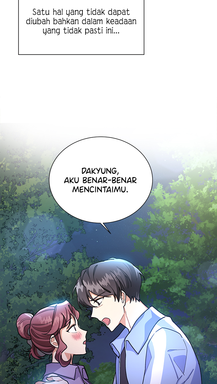 We're Soulmates Starting From Today chapter 47 halaman 59
