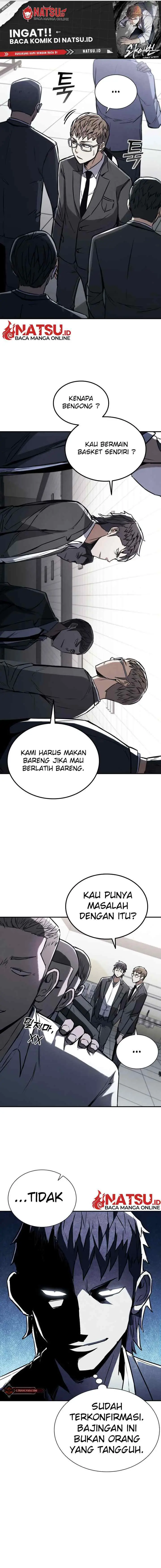 Shark: Wyvern chapter 2 halaman 6