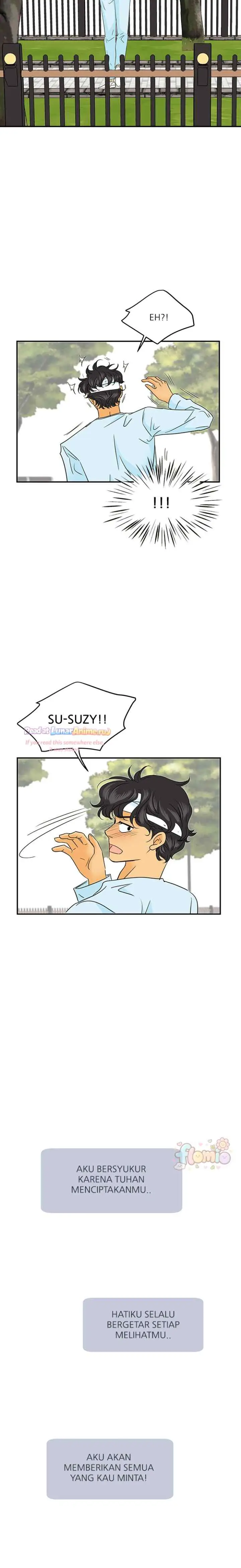 Hello, Mr.Blue chapter 92 halaman 8