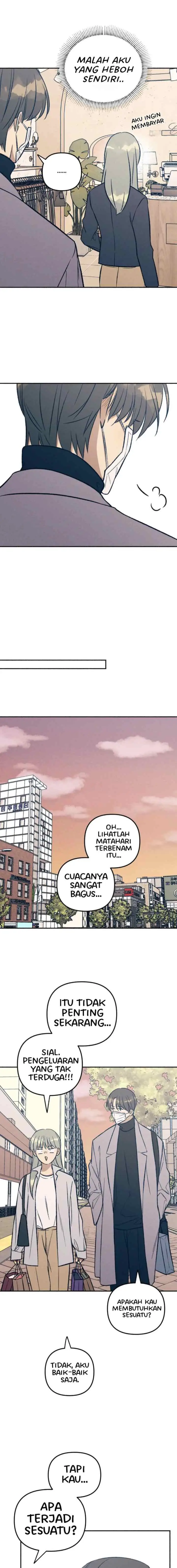 First Love, Lasting Hate chapter 34 halaman 11