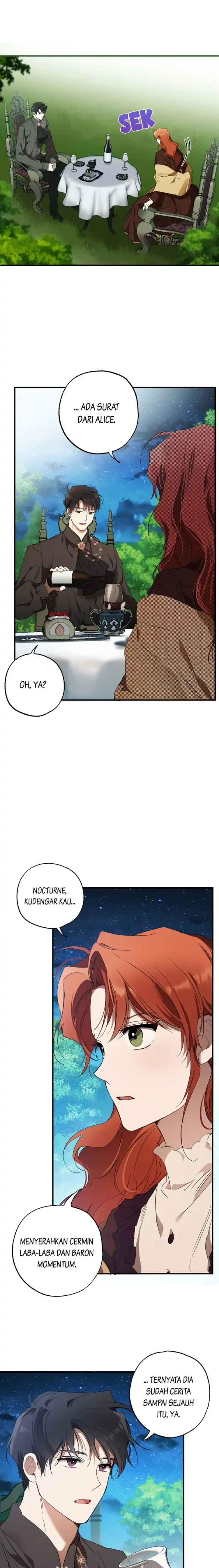 Everything Was a Misunderstanding chapter 80 halaman 12