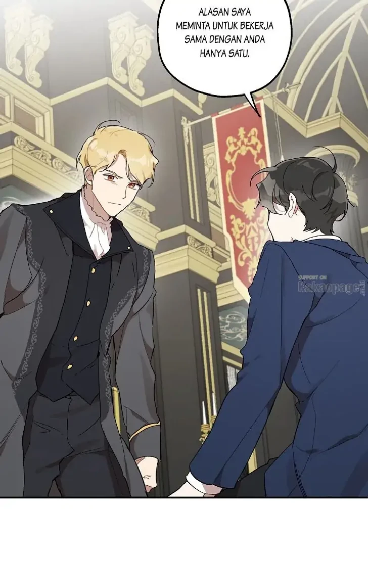 Everything Was a Misunderstanding chapter 39 halaman 20