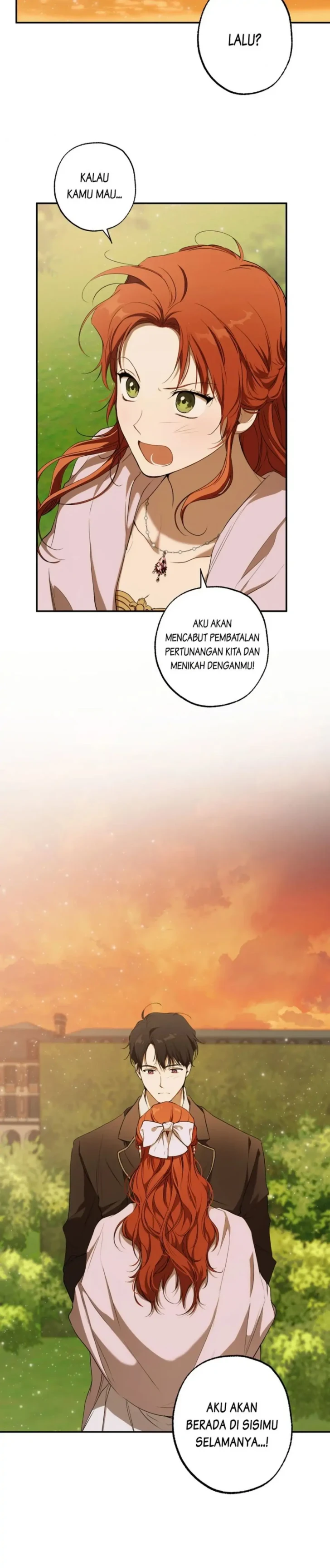 Everything Was a Misunderstanding chapter 98 halaman 10
