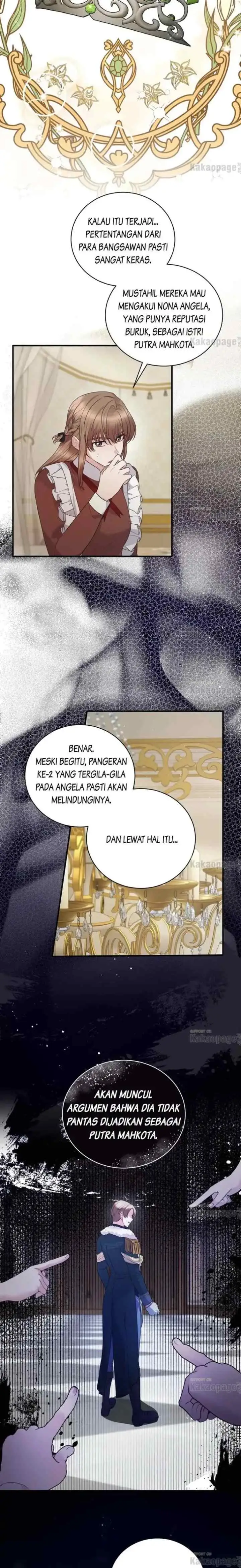 Angelic Lady chapter 125 halaman 4