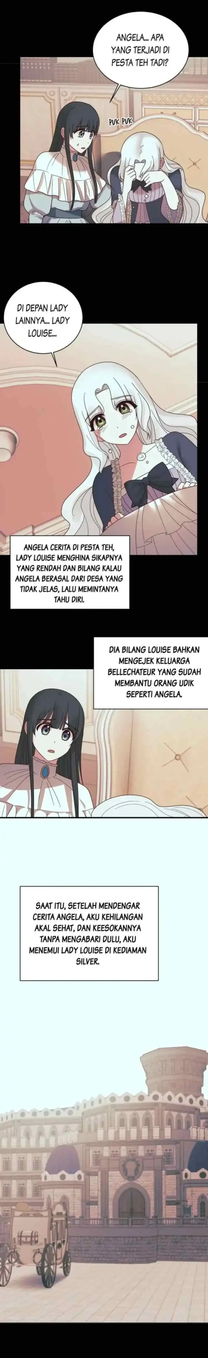 Angelic Lady chapter 15 halaman 4