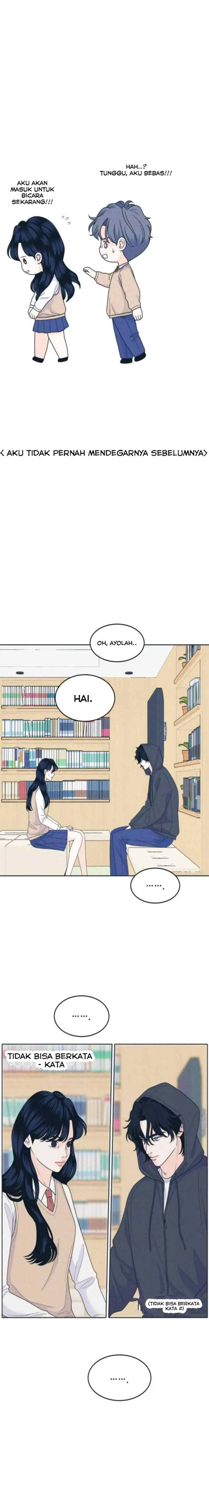 An Introverted Man And Woman chapter 48 halaman 10