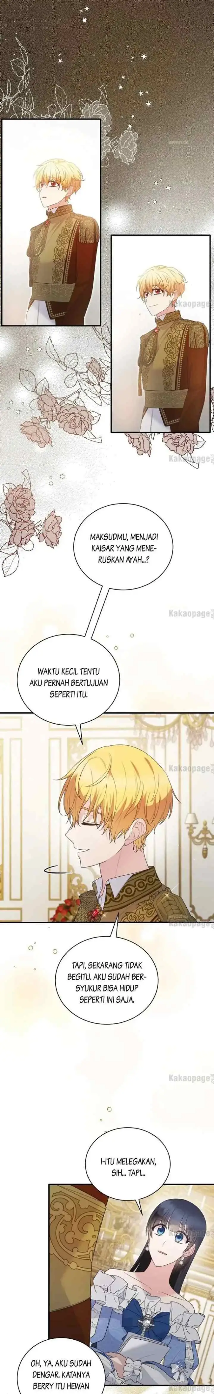 Angelic Lady chapter 122 halaman 16
