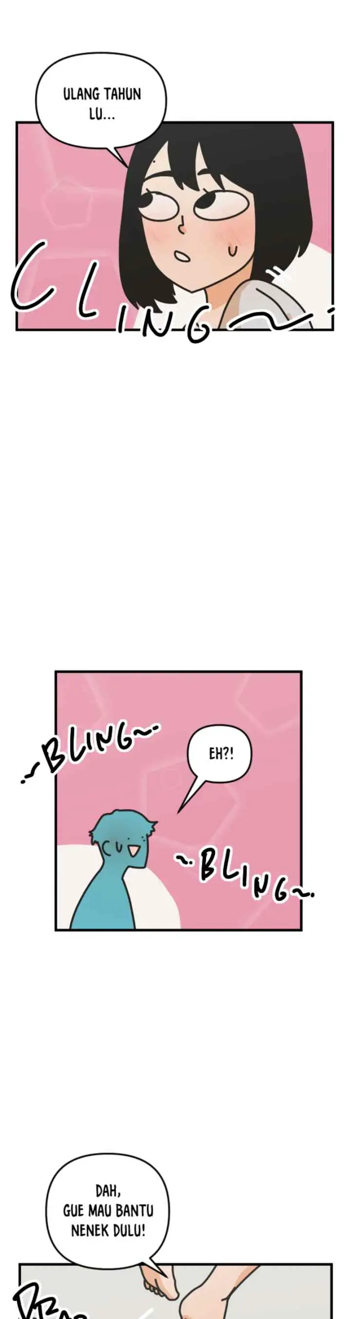 Friends Like A Girlfriends chapter 92 halaman 5