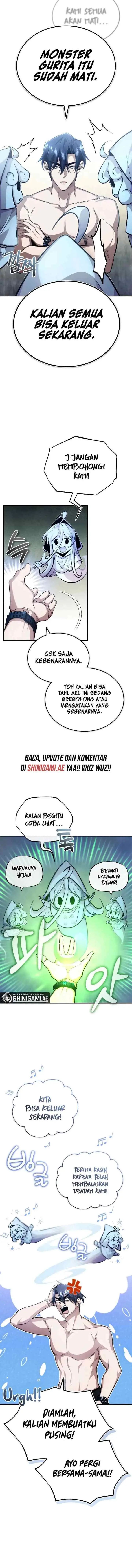 Regressor's Life After Retirement chapter 15 halaman 5