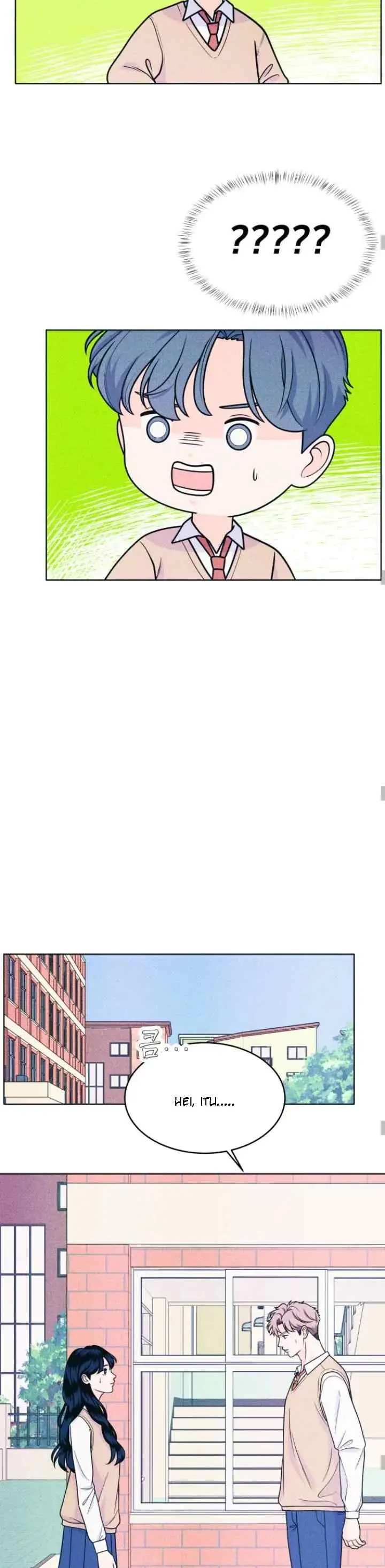 An Introverted Man And Woman chapter 43 halaman 10