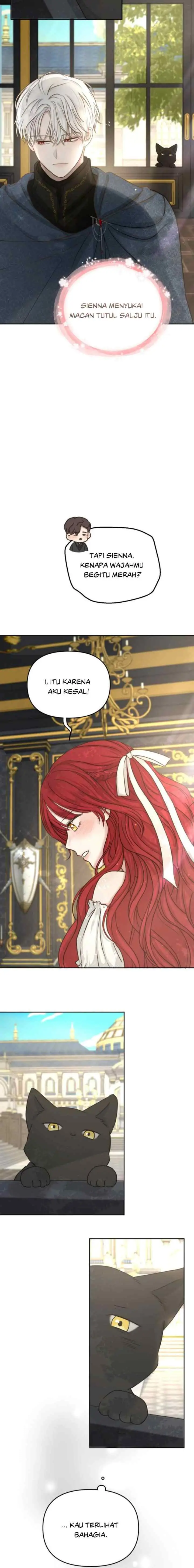 I Adopted a Male Lead From a Prison Shelter chapter 84 halaman 12