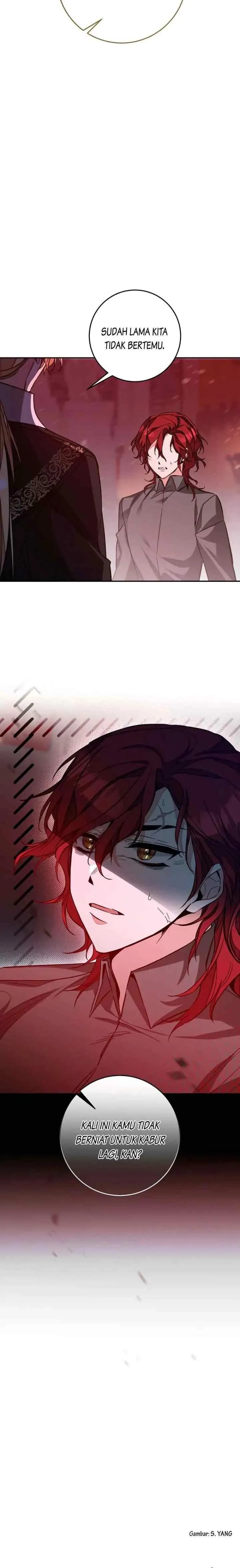 Not a Kind Consort chapter 140 halaman 18