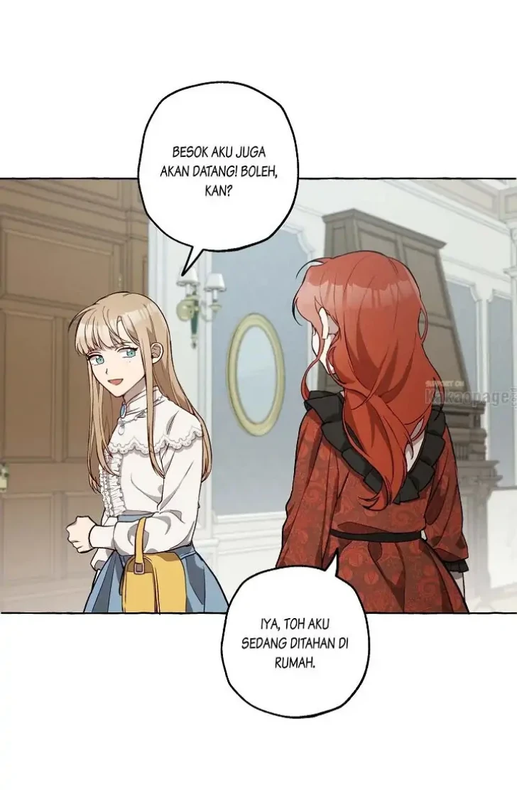 Everything Was a Misunderstanding chapter 18 halaman 56