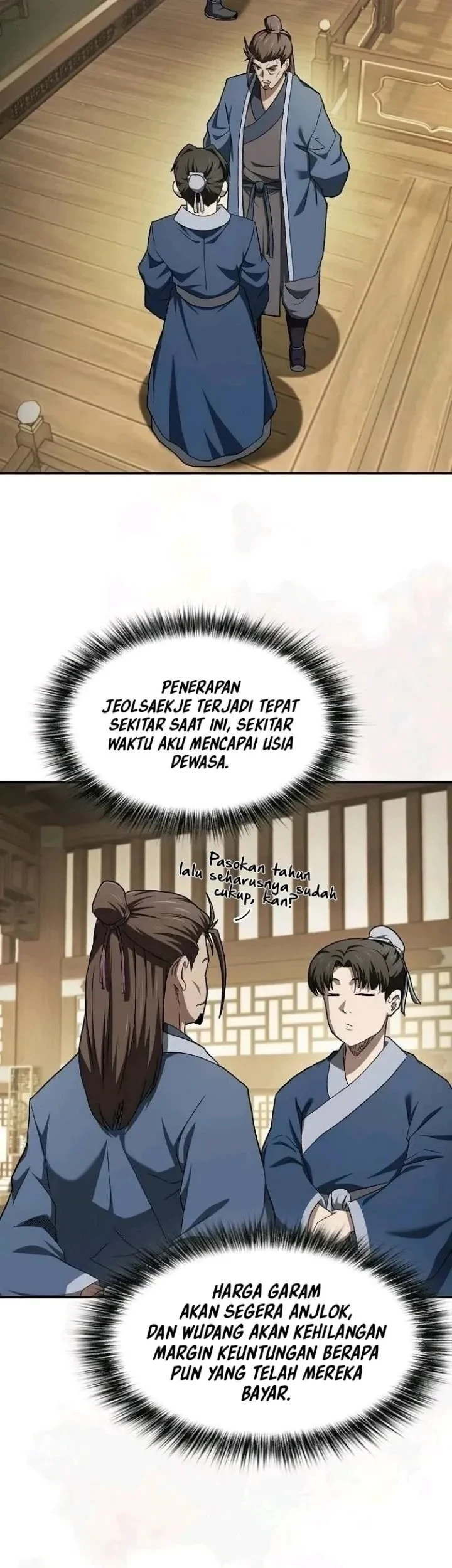 Pay-to-Win Martial God chapter 12 halaman 41